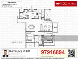 The Beacon (D2), Apartment #129134002